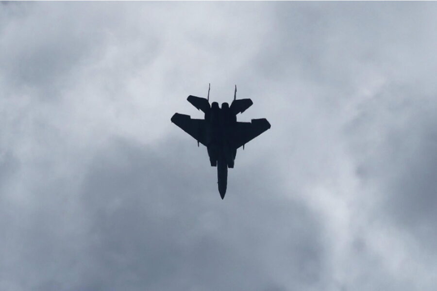 Reuters sul sito: 'Nel fine settimana