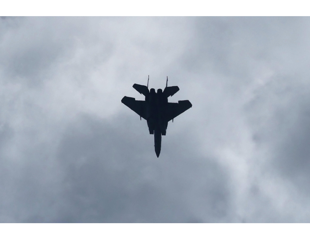 Media, Parigi ha vietato spazio aereo a voli Israele con armi Usa