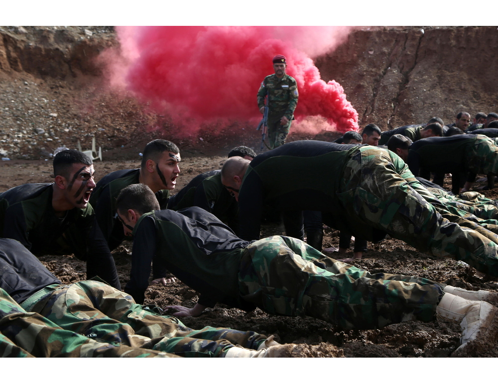 Media ,’Trump offre copertura aerea ai curdi’