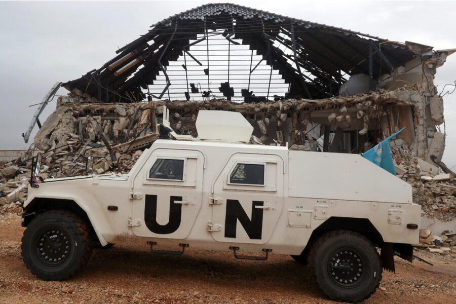 Secondo stampa libanese