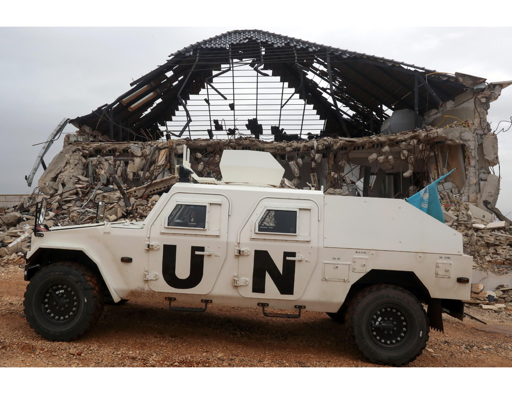 Media, Unifil evacua il personale non essenziale nel sud del Libano