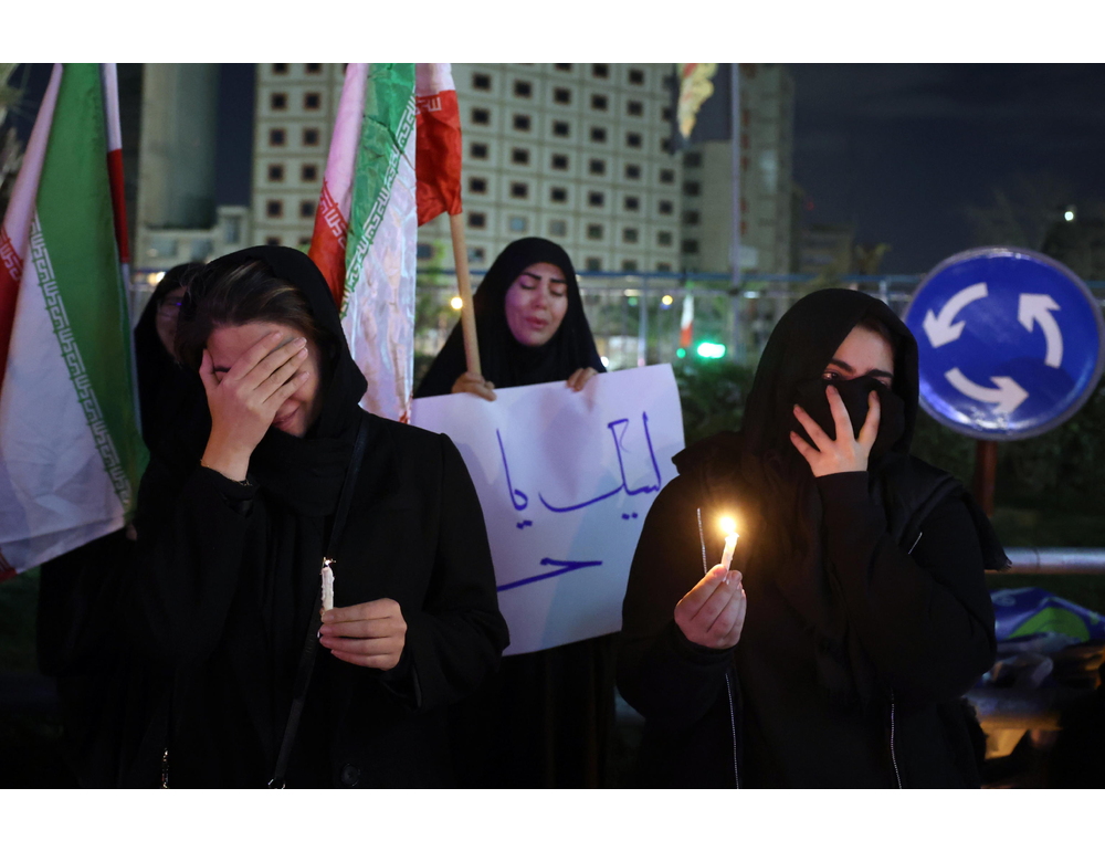 Media, ‘Usa e Israele hanno colpito più di 2.000 target in Iran’