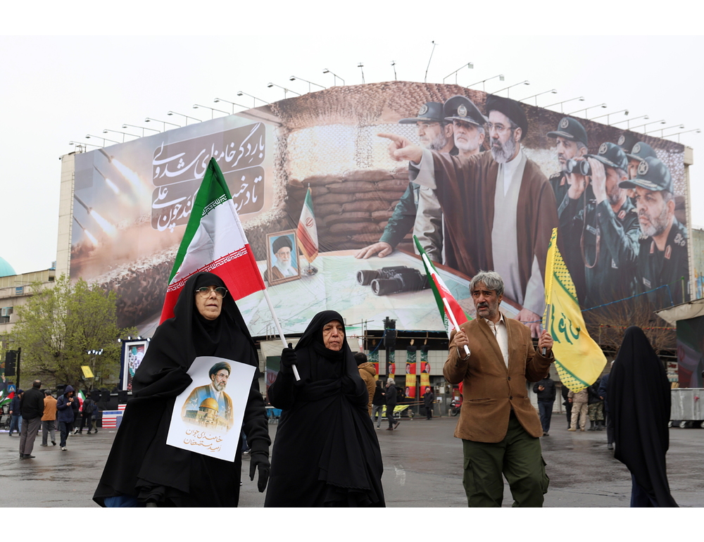 Media, Zolghadr segretario del consiglio di sicurezza Iran al posto di Larijani