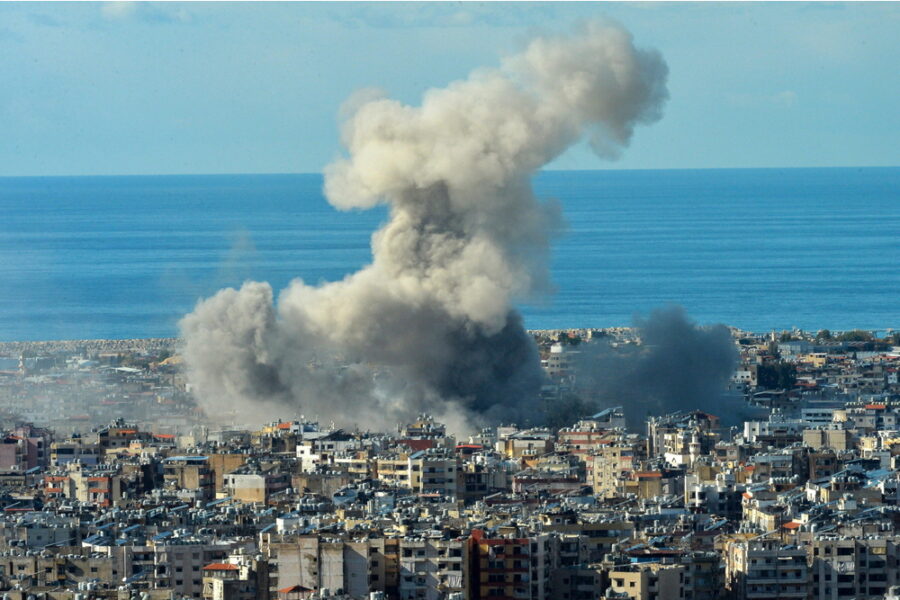 Haaretz cita fonti a conoscenza della questione. Possibile sede Cipro o Parigi