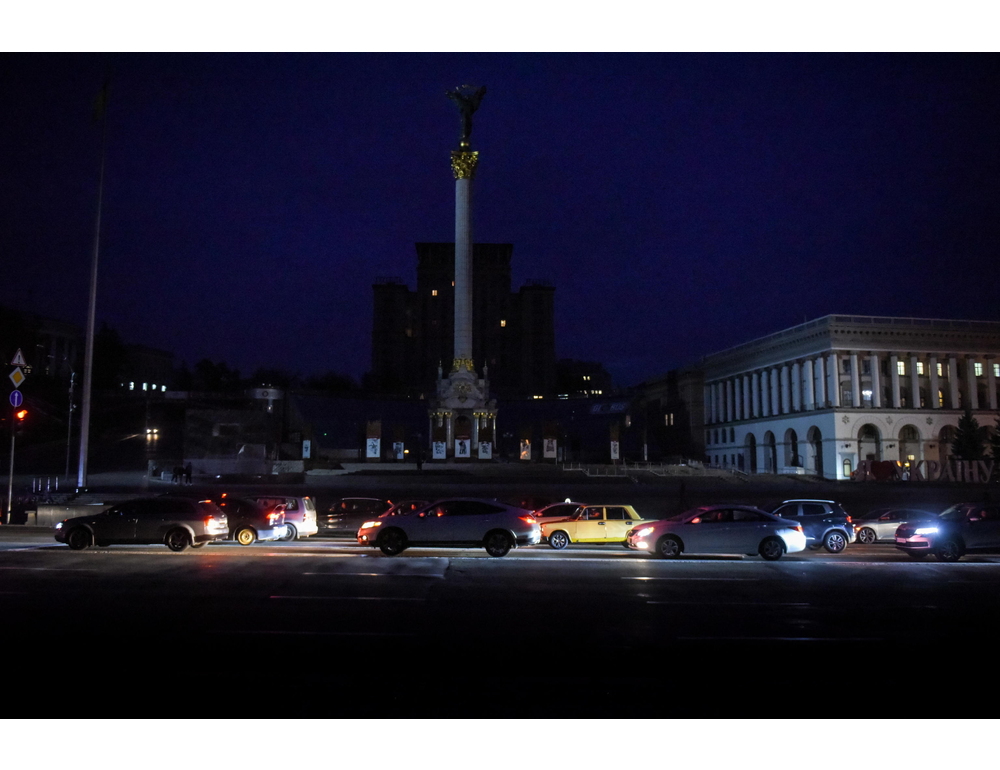Media, contro piazza Maidan usato un nuovo drone dotato di Ia