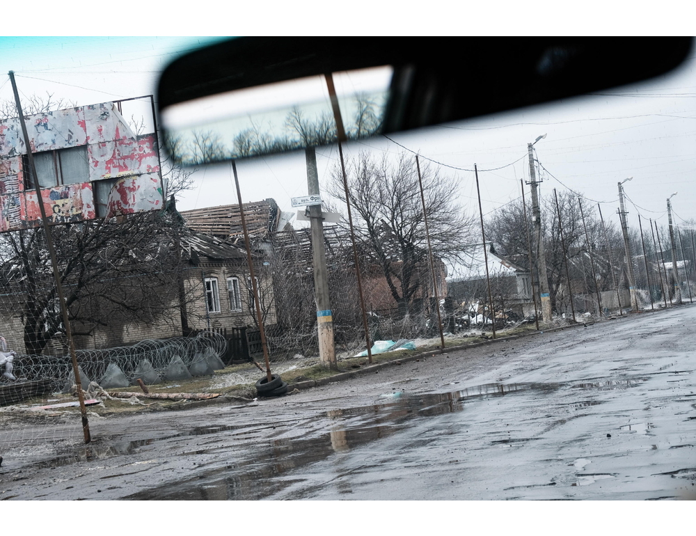 Media, drone russo nel Donetsk, un morto e diversi feriti