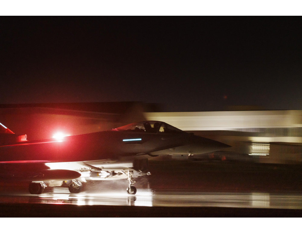 Media, intercettati due droni diretti verso la base Gb di Cipro