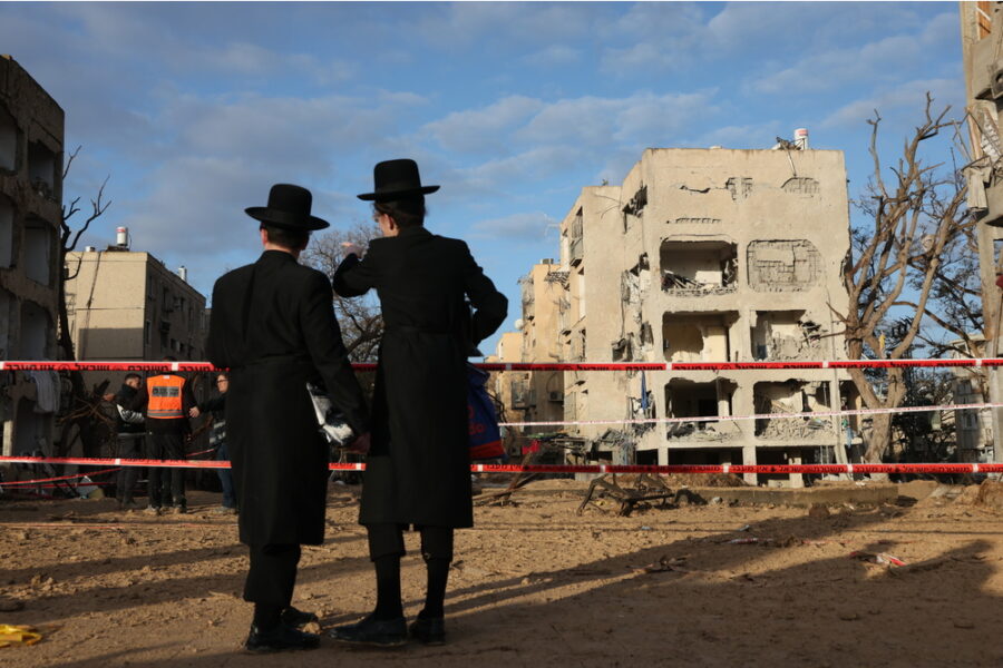 'Undici di loro sono gravi'