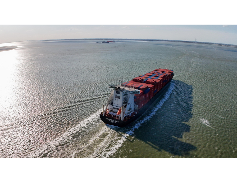 Media israeliani, Usa e Iran lavorano a prima intesa per riaprire Hormuz