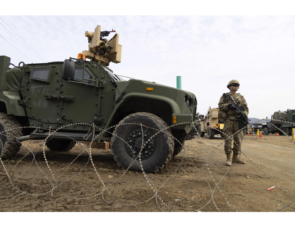 Media, militari Usa feriti in raid iraniano su base in Arabia Saudita