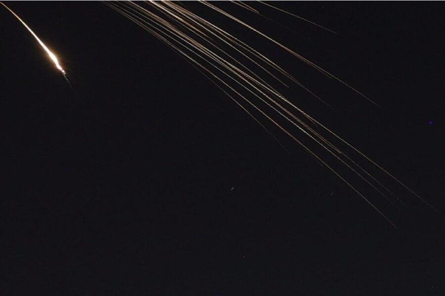 Alcuni sono in gravi condizioni