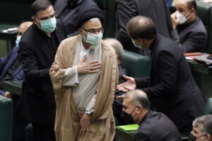 Non è ancora noto il risultato dell'attacco contro Ismail Khatib