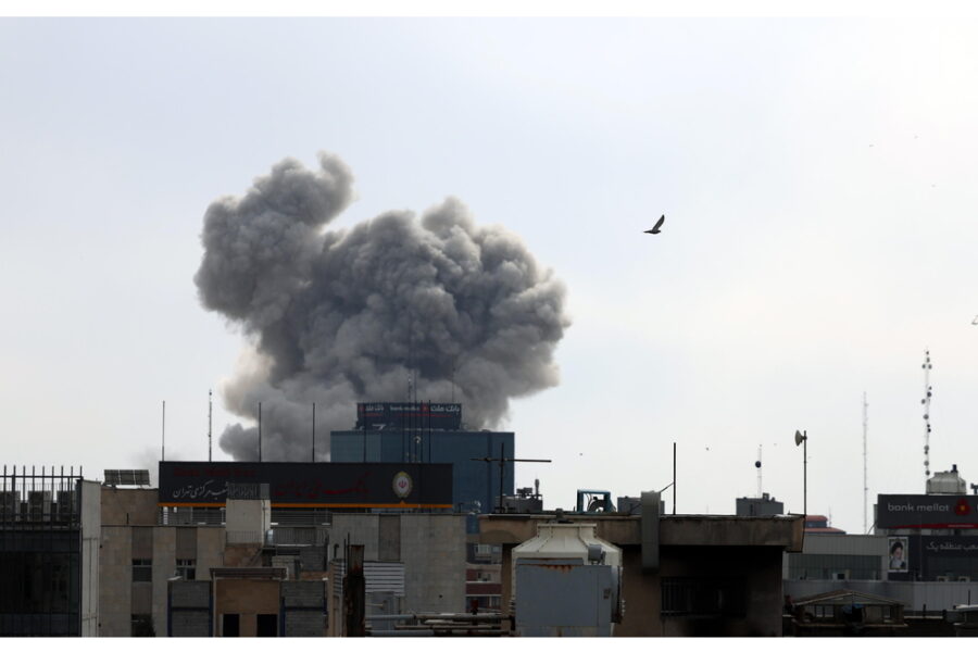 Lo riportano i media iraniani