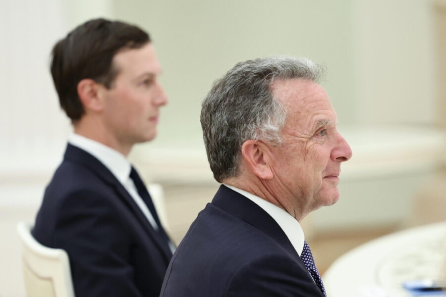 I due inviati Usa dovevano incontrare Netanyahu