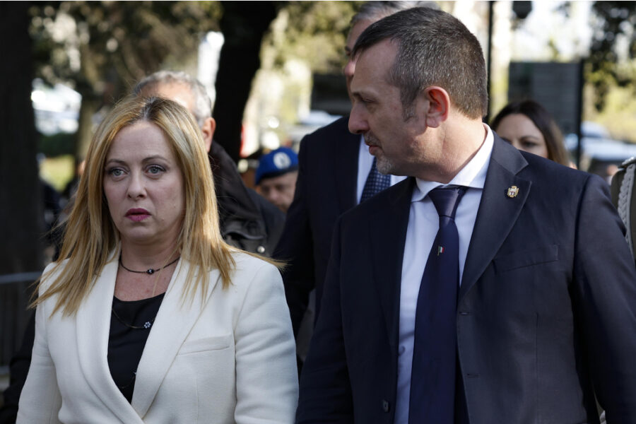 Non c'entra nulla con il referendum sulla giustizia