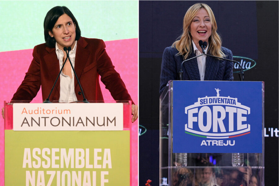 Toni opposizioni lontani da clima confronto