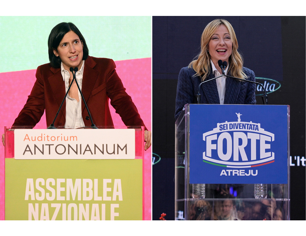 Meloni a Schlein, mio appello sincero da loro insulti. Invito resta valido