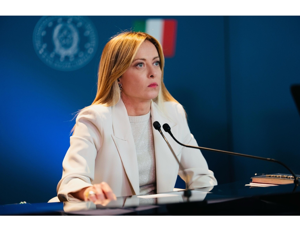 Meloni al Pd, ‘sì a Usa che ci liberano da nazifascismo ma no a intervento in Iran?