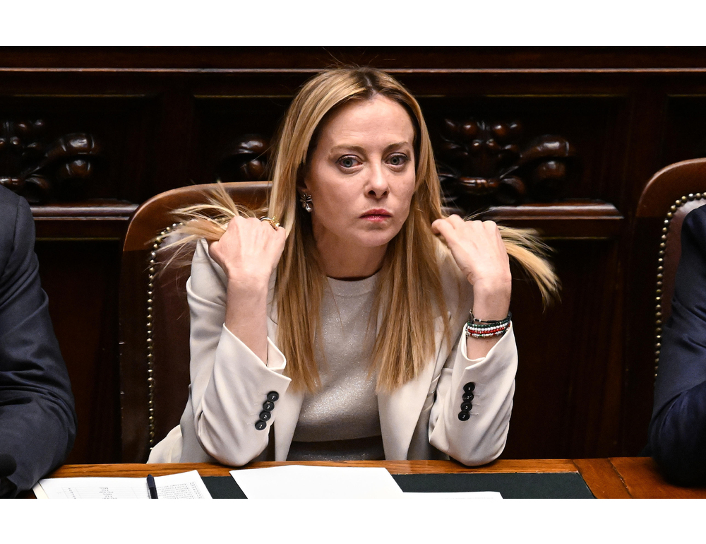 Meloni, da Conte e Pd propaganda a buon mercato, io diversa da voi