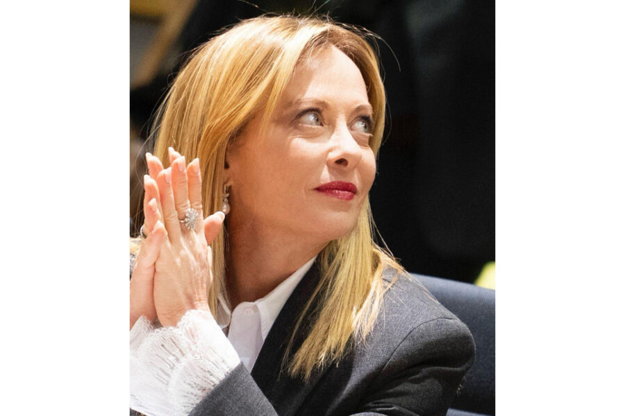 ANSAMeloni-disponibile-a-tavolo-con-opposizioni-a-Palazzo-Chigi-su-Iran