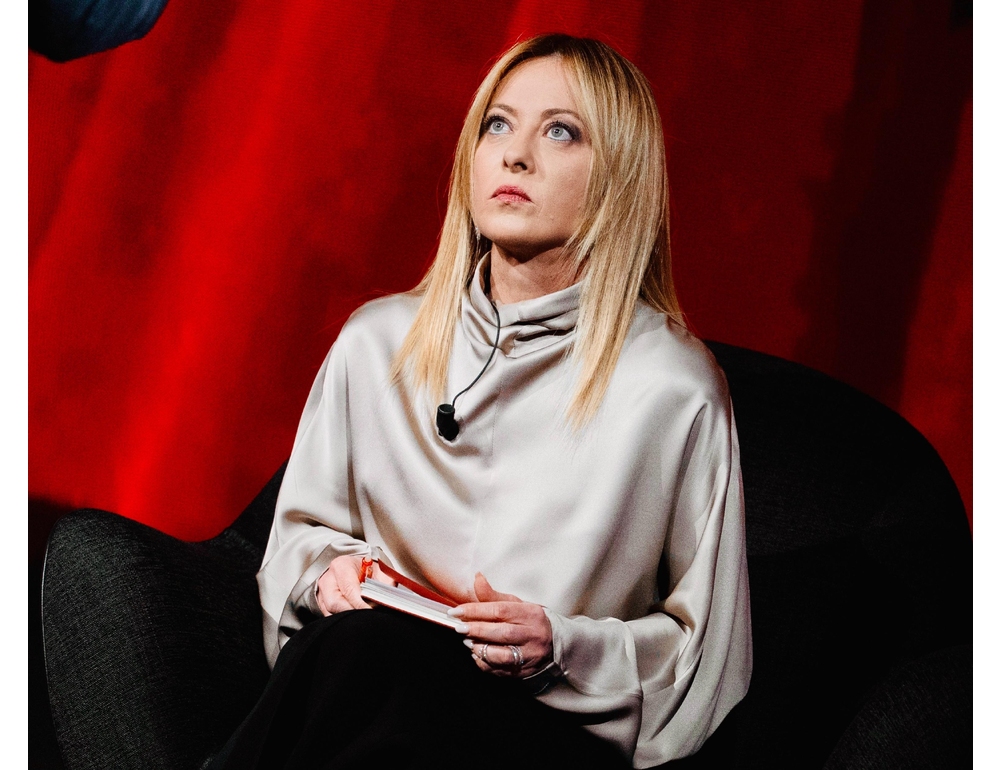 Meloni, fondamentale l’apporto i Bossi al primo centrodestra