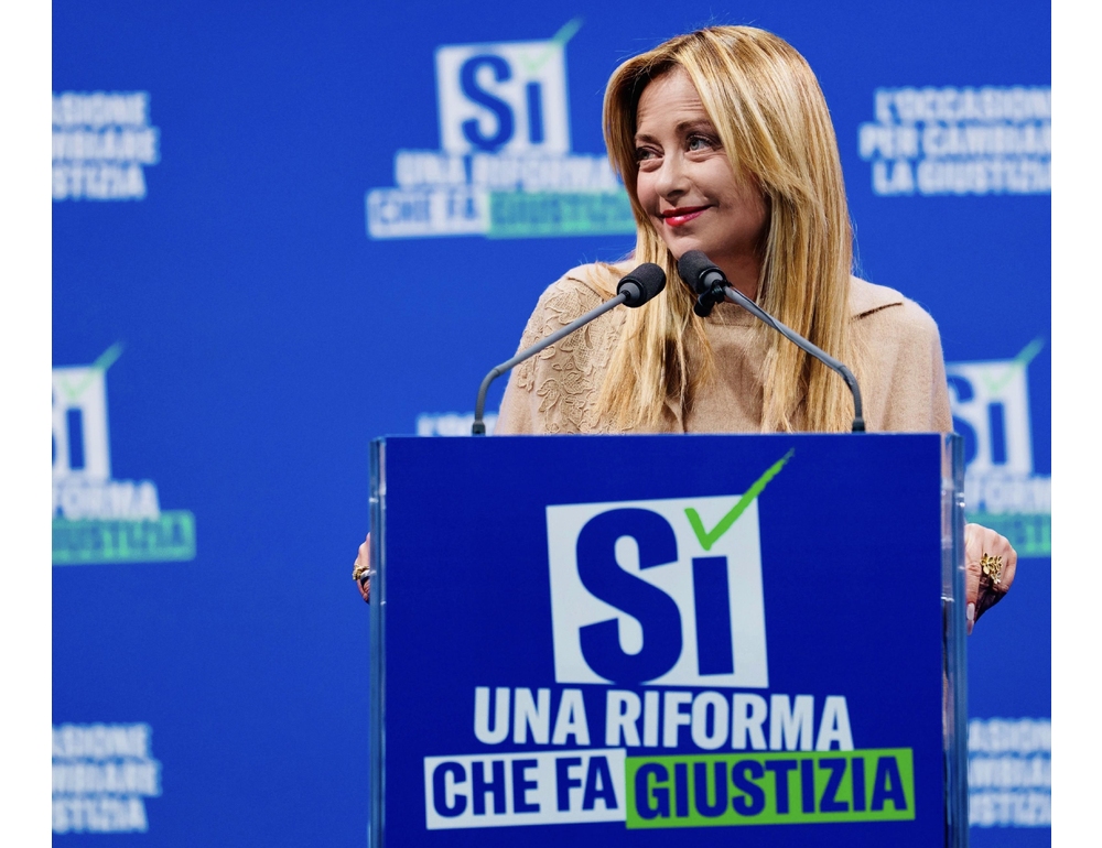 Meloni giovedì al Pulp Podcast di Fedez e Mr. Marra