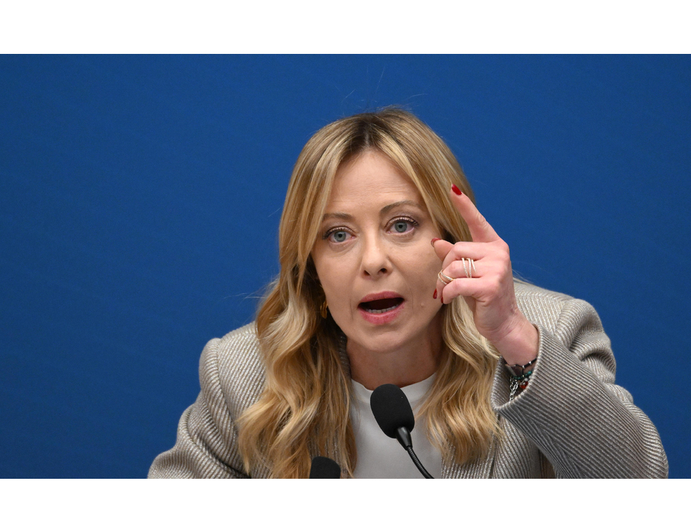 Meloni, il governo continuerà a muoversi per garantire sicurezza