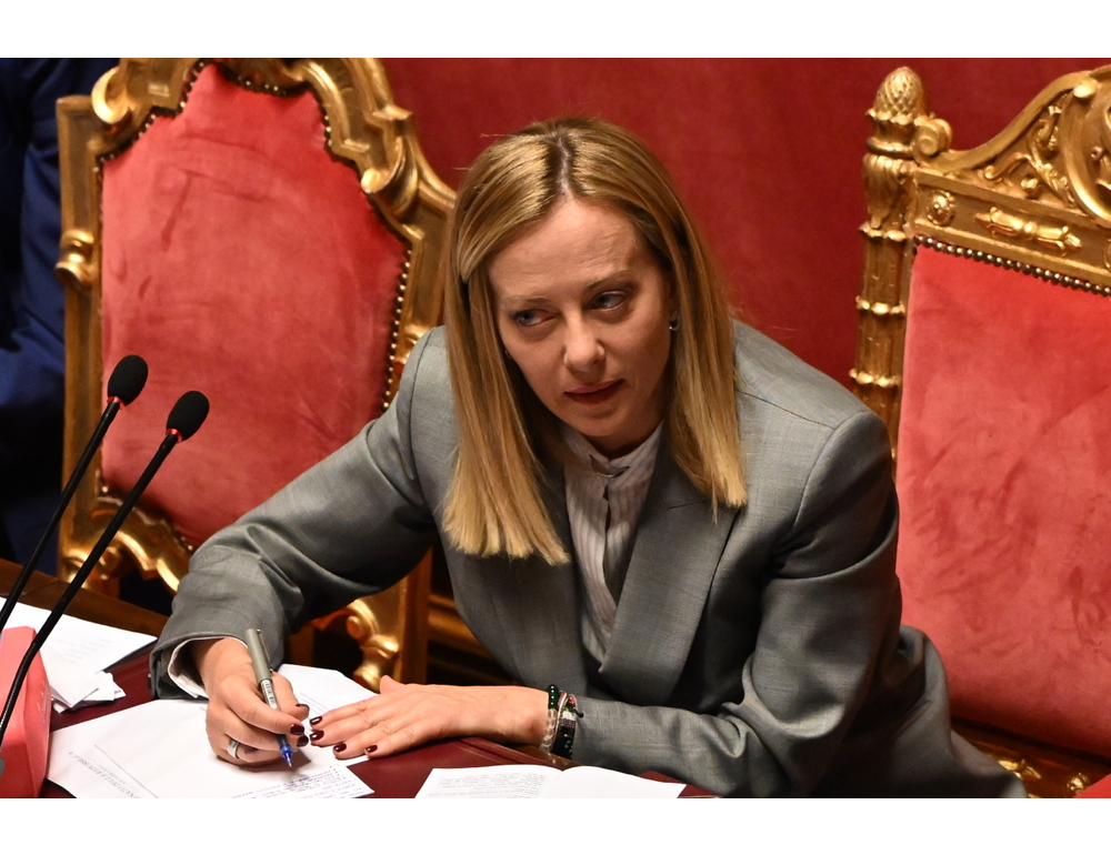 Meloni, intervenire a Hormuz sarebbe un passo verso il coinvolgimento