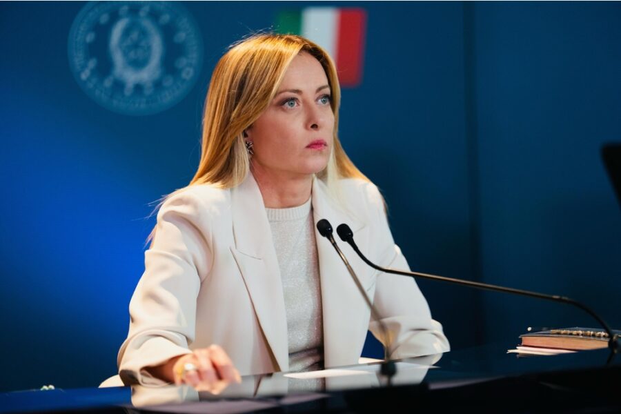 Aumento del 43% rispetto al 2022 quando il governo si è insediato