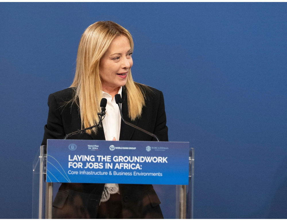 Meloni, nessuna richiesta sulle basi, non siamo in guerra e non ci entriamo