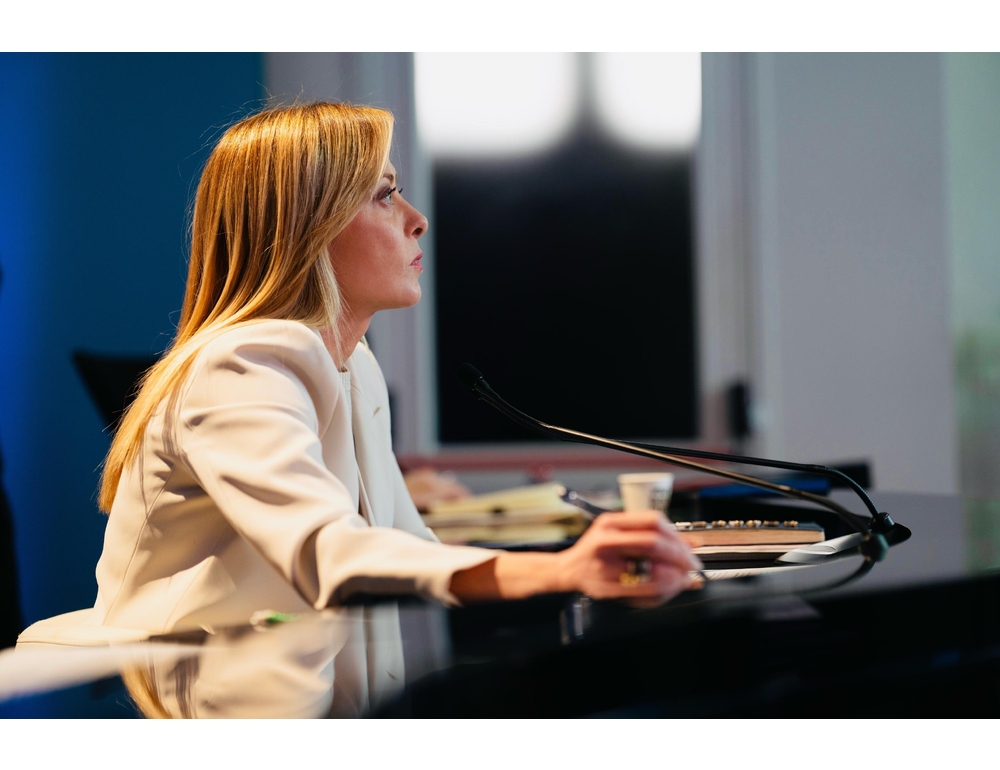 Meloni, non volete accogliere l’appello all’unità, ditelo chiaramente