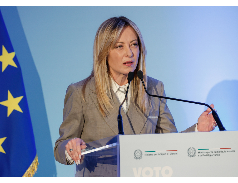 Meloni presiede nuovo vertice sulla crisi in Medio Oriente