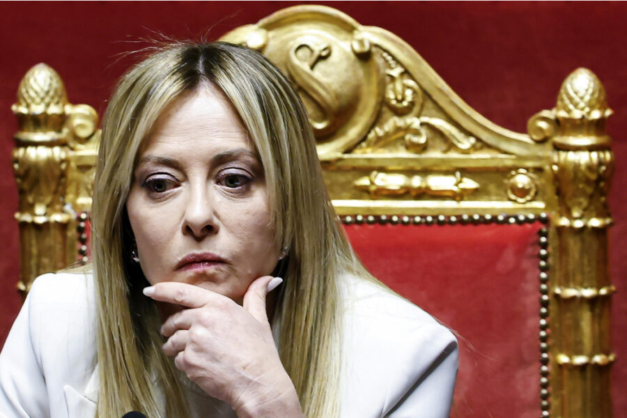 'Ma è un tema su cui non abbiamo trovato grande convergenze'