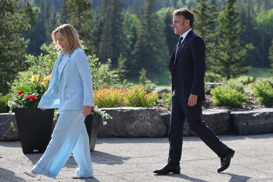 "Impegno per evitare un'escalation in Libano