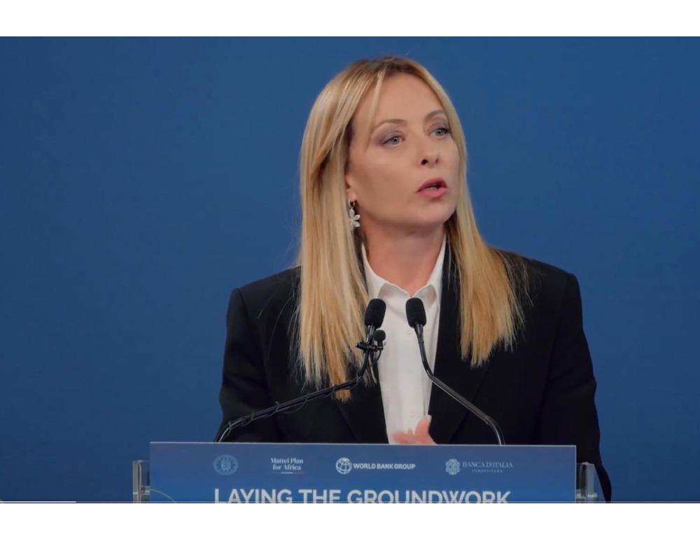 Meloni, sosteniamo ogni iniziativa per tornare al dialogo fra le parti