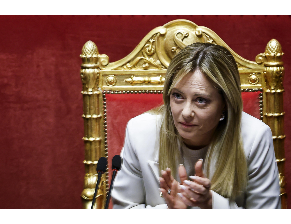 Meloni, su Hormuz dibattito in corso, se proposte confronto in Parlamento