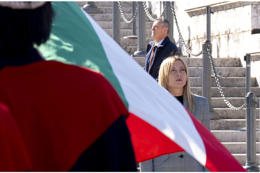 La premier lo annuncia al Tg1 dopo l'ok in Consiglio dei ministri