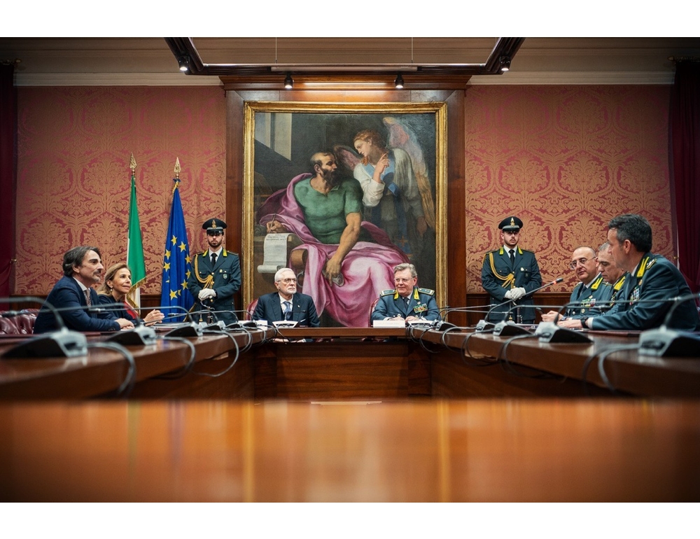 Memorandum tecnico-operativo tra Confindustria nautica e Guardia di Finanza