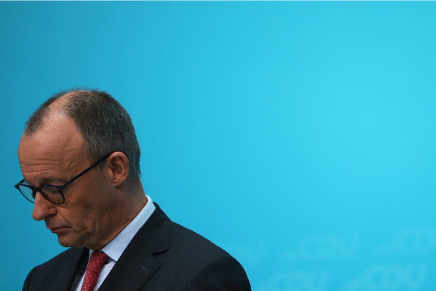 'Sarebbe un grande errore'