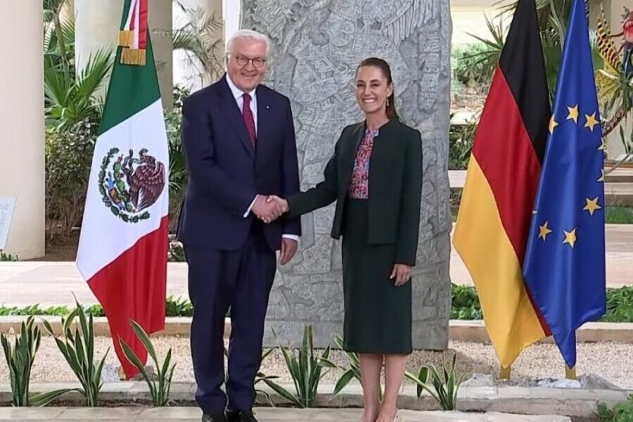 Incontro a Cancún in vista del nuovo accordo con l'Ue