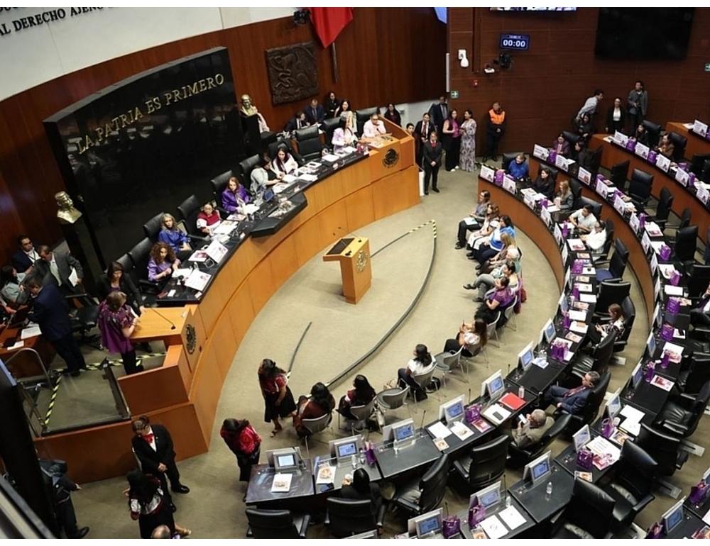 Messico, in Senato il piano B della riforma elettorale