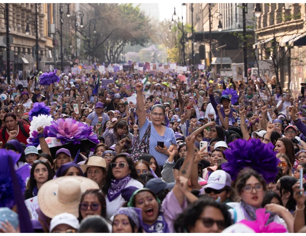 Messico, presentata la legge generale contro il femminicidio