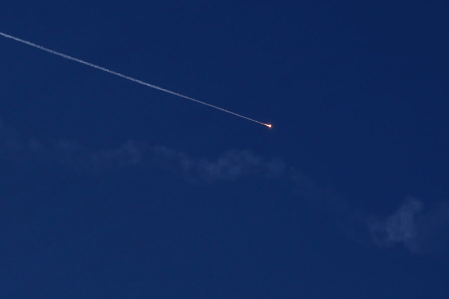 Da quando sabato scorso è cominciato l'attacco di Usa-Israele