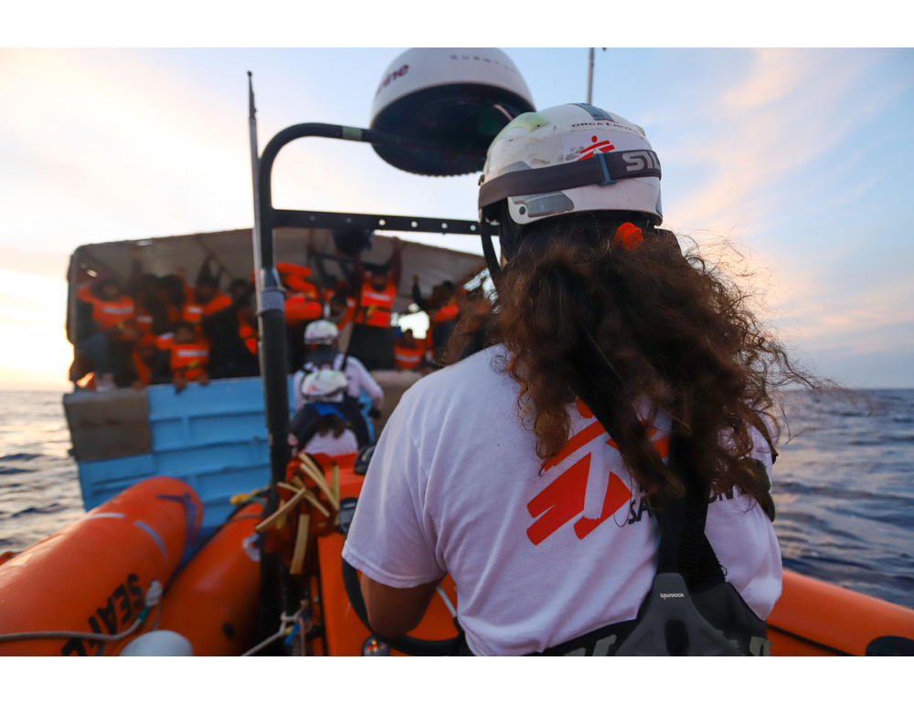 Migranti: annullato il terzo fermo della nave Geo Barents di Msf