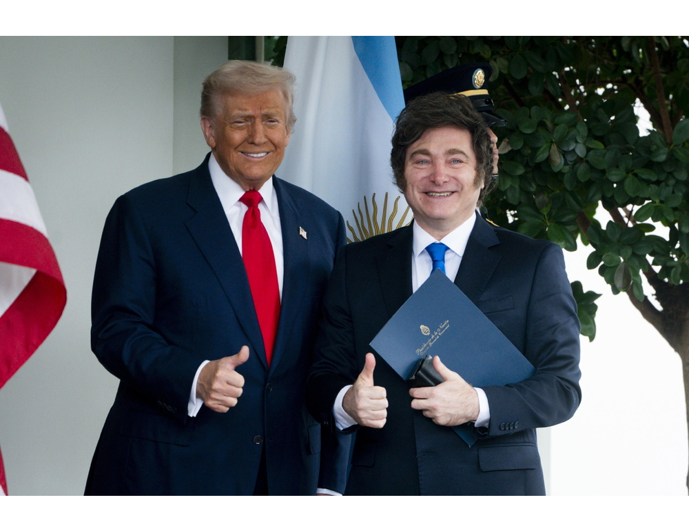 Milei conferma l’alleanza Argentina-Usa e annuncia 90 riforme strutturali