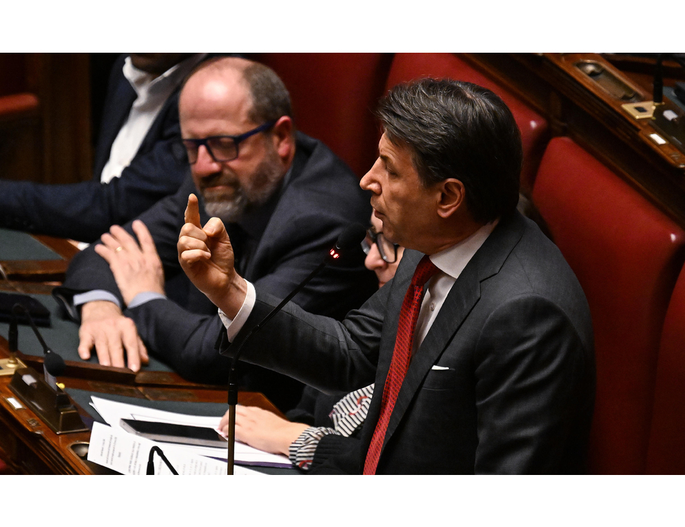 Mo: Conte, la passarella a Chigi non serve