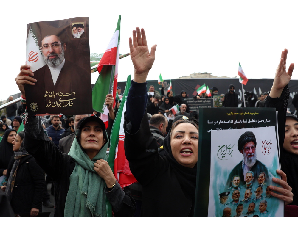 Mojtaba Khamenei, ‘i Paesi della regione chiudano le basi Usa’