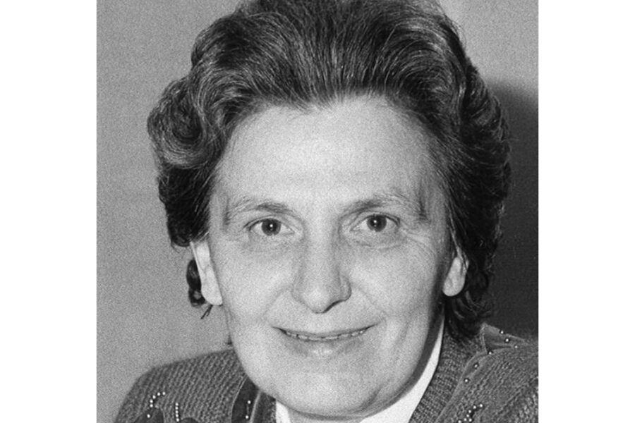 Fu anche segretaria dell'Azione Cattolica. Zaia