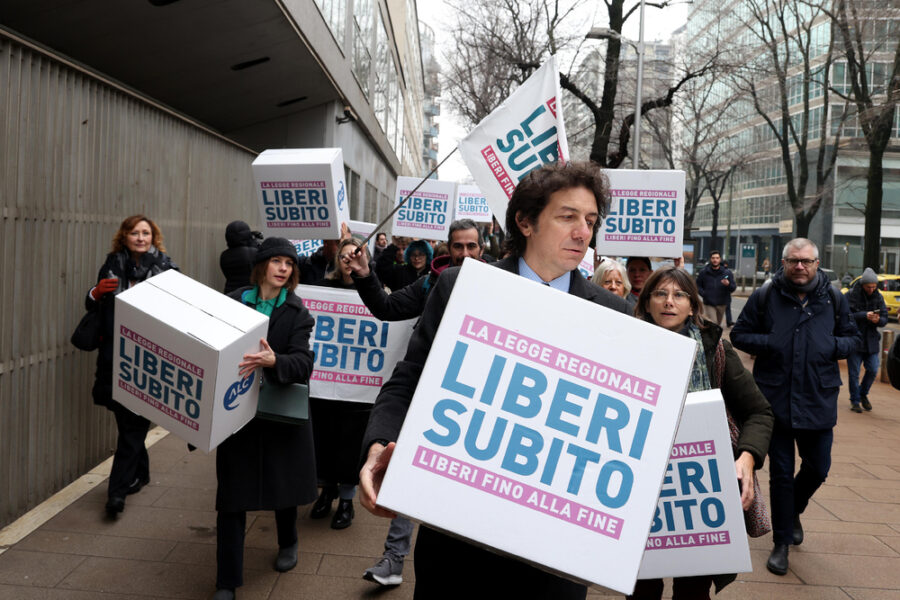 'Spero nessuno debba più aspettare due anni per esercitare un suo diritto'