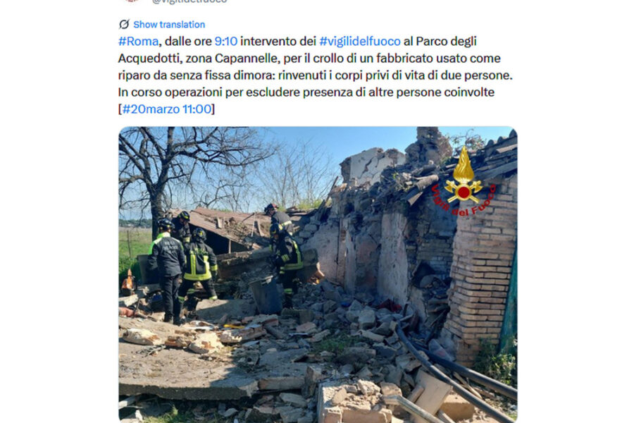 Nel mirino la rete ferroviaria